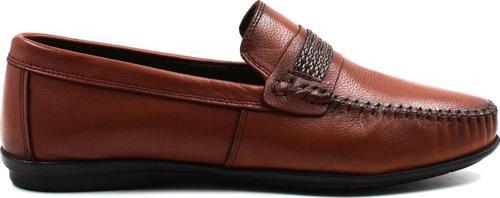 Hakiki Deri Erkek Casual Ayakkabı 585MA204