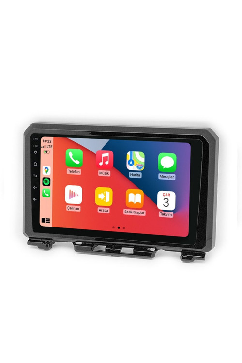 LVN 828 Suziki Jimny 2018 2020 8+128GB Android Carplay Multimedya Teyp