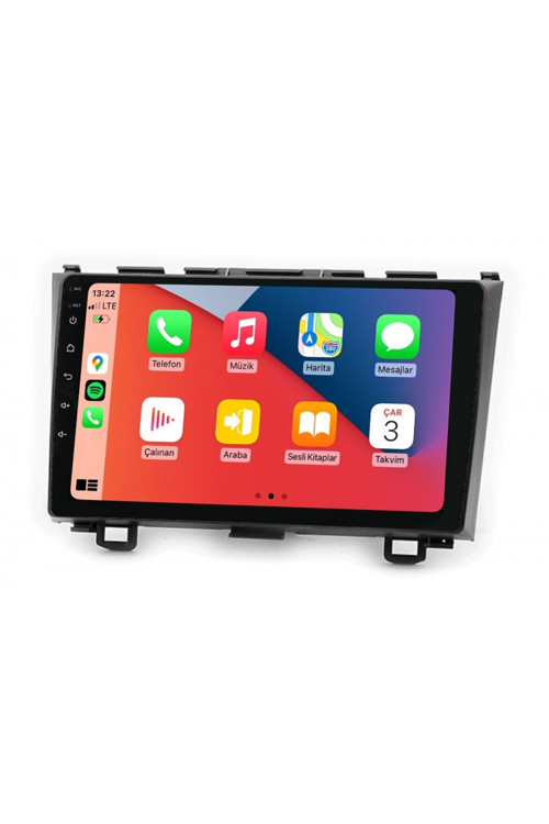 LVN 332 Honda Crv 2007 2012 4+32GB Android Carplay Multimedya Teyp