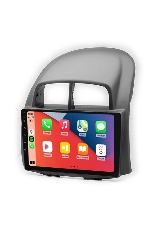 LVN 332 Daihatsu Sirion 2006 2009 4+32GB Android Carplay Multimedya Teyp