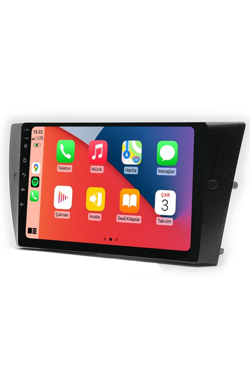 LVN 332 Bmw E90 2005 2011 4+32GB Android Carplay Multimedya Teyp