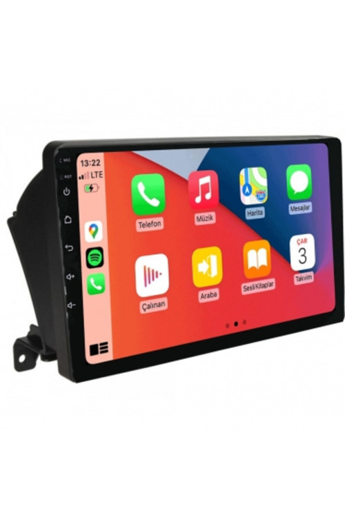 LVN 632 Opel Astra H Üste Takılan 2004 2014 Android Carplay Multimedya Teyp