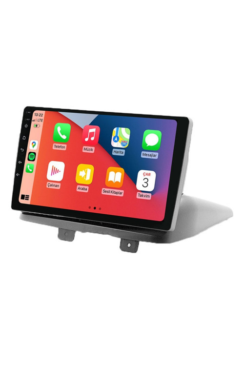 LVN 632 Fiat Doblo 2005 2010 6+64GB Android Carplay Multimedya Teyp