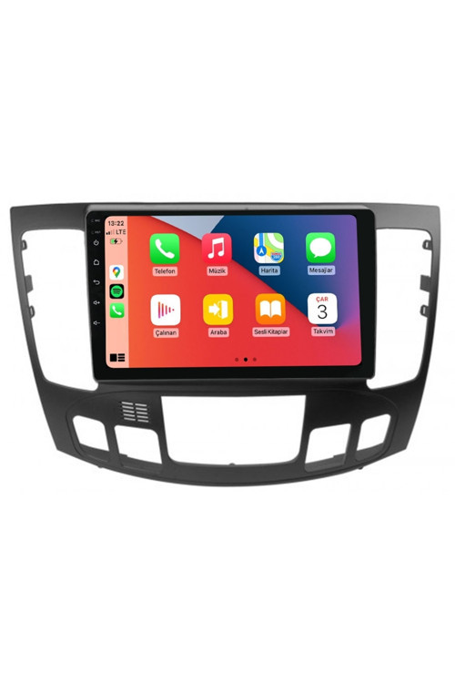 AR.44 Hyundai Sonata 4+32GB Android Carplay Multimedya Teyp