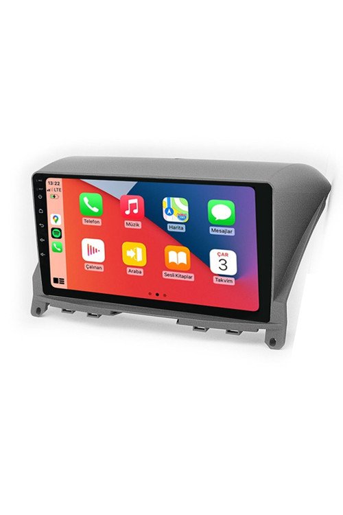 AR.44 Mercedes C Class W204 2008 2010 4+32GB Android Carplay Multimedya Teyp