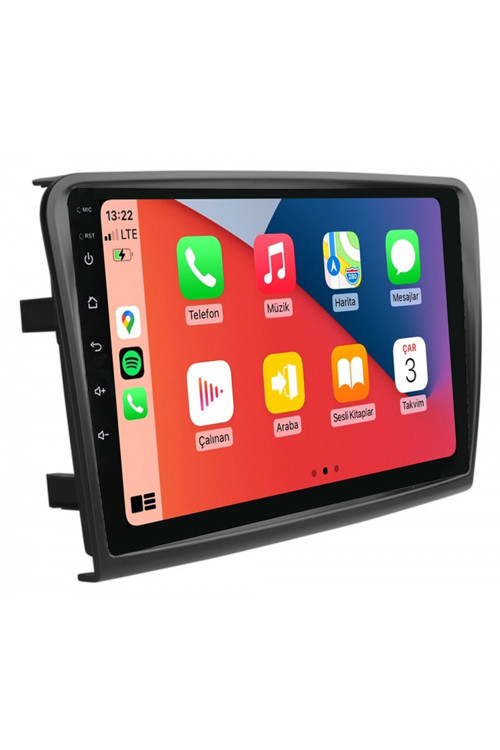AR.121 Skoda Super B 2009 2015 4+32GB Android Carplay Multimedya Teyp