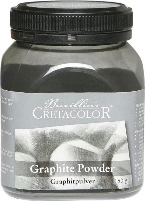 Graphite Powder 150 gr (Grafit Tozu) (150 80)