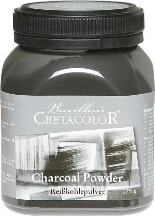 Charcoal Powder 175 gr (Kömür Tozu) (494 80)