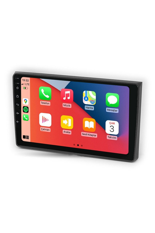 AR.124 Audi A4 2002 2008 4+32GB Android Carplay Multimedya Teyp