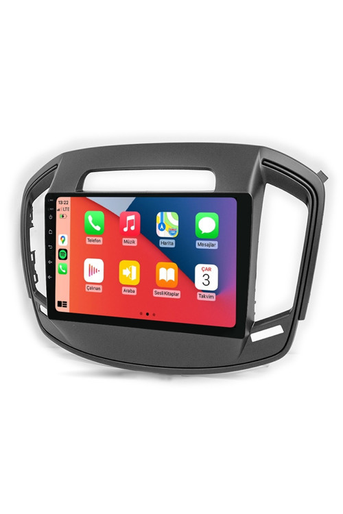 AR.124 Opel İnsignia 2014 2017 4+32GB Android Carplay Multimedya Teyp