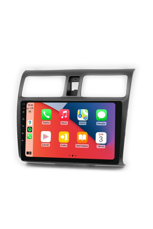 AR.125 Suziki Swift 2005 2011 4+32GB Android Carplay Multimedya Teyp