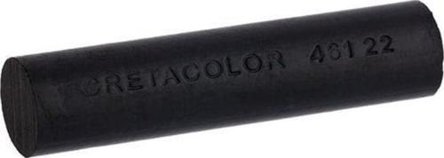 Chunky Nero Soft Sıkıştırılmış Yağlı Kalın Kömür Çubuğu 1 Adet (461 00)