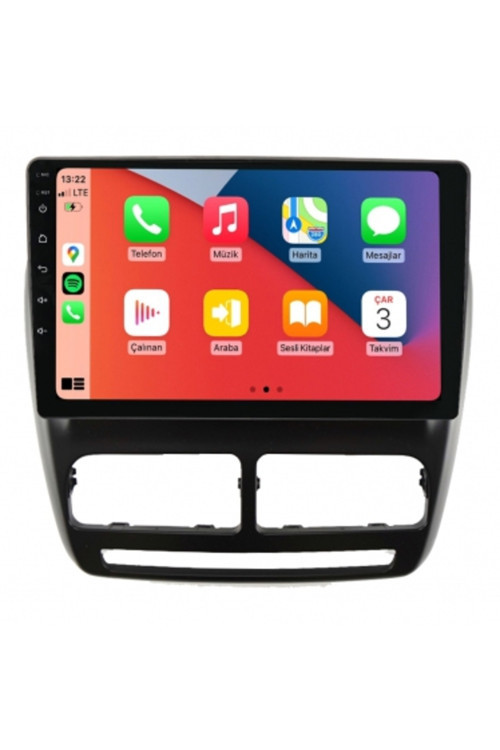 AR.127 Fiat Doblo Opel Kombo 20102015 4+32GB Android Carplay Multimedya Teyp