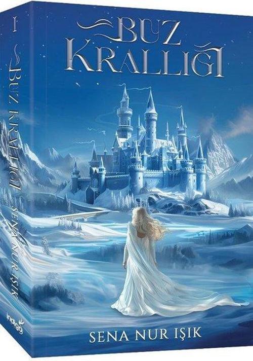İndigo Kitap Yayınevi Buz Krallığı