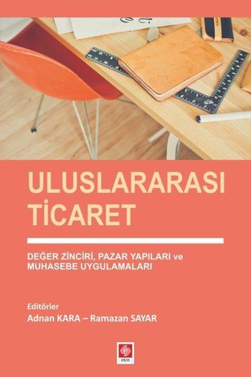 Ekin Basım Yayın Uluslararası Ticaret
