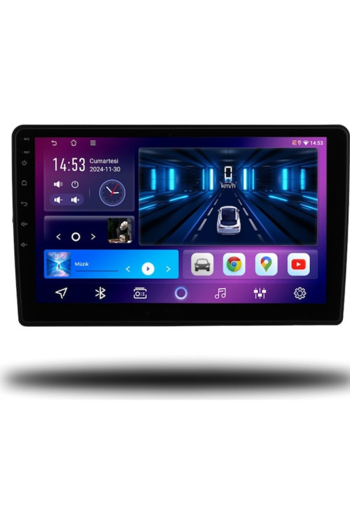 AR.121 Toyota Auris 2015 2018 4+32GB Android Carplay Multimedya Teyp