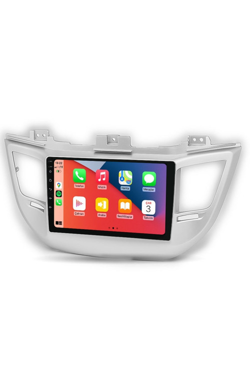 AR.126 Hyundai Tuscon 2015 2018 4+32GB Android Carplay Multimedya Teyp