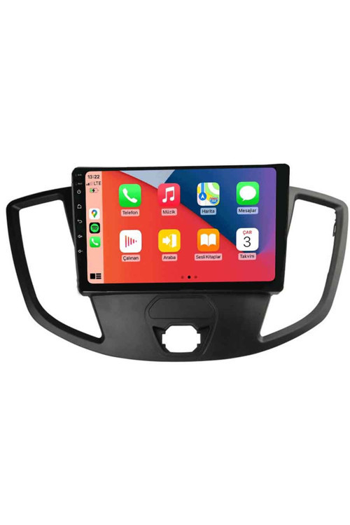 AR.128 Ford Transit 2014 2020 4+32GB Android Carplay Multimedya Teyp