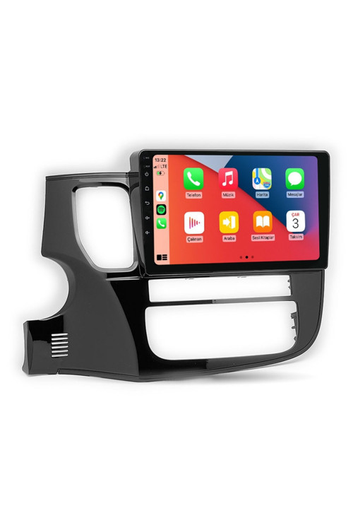 AR.127 Mitsubishi Outlander 2013 2020 4+32GB Android Carplay Multimedya Teyp