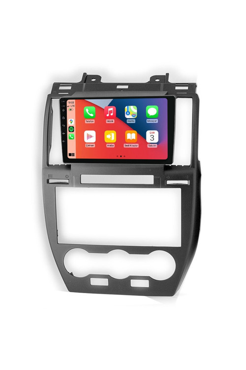 AR.129 Land Rover Freelander 2007 2012 4+32GB Android Carplay Multimedya Teyp