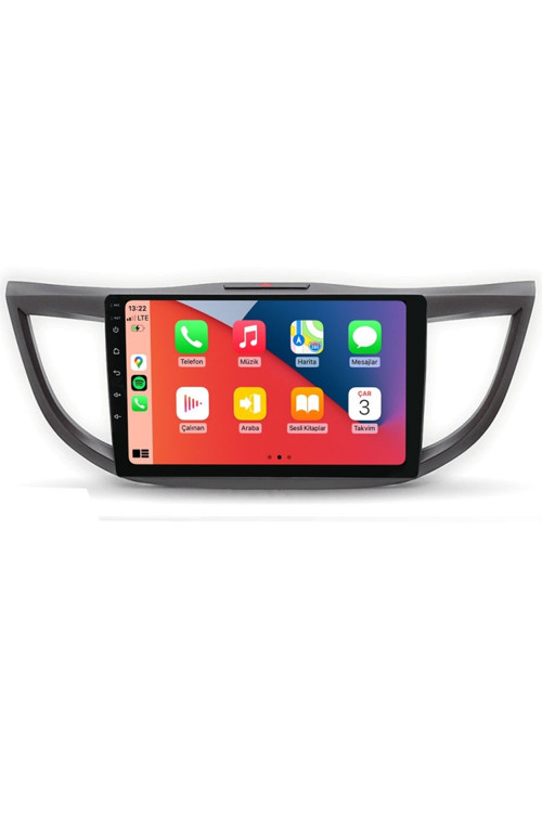 AR.128 Honda Crv 2012 2017 4+32GB Android Carplay Multimedya Teyp