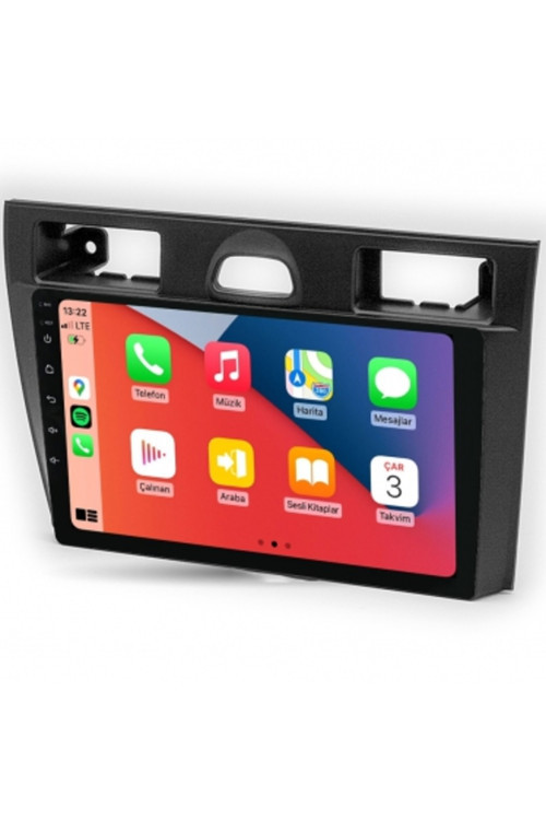 AR.128 Ford Fiesta 2005 2008 4+32GB Android Carplay Multimedya Teyp