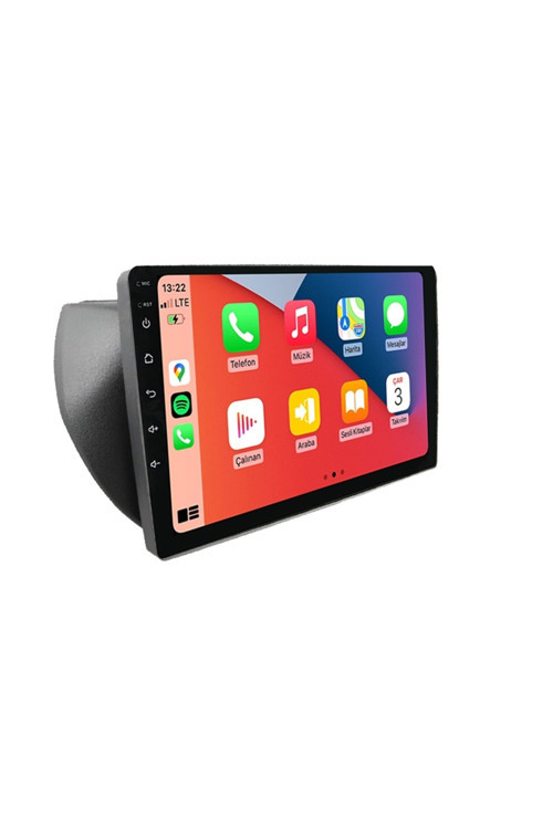 AR.129 Fiat Fiorino 2008 2015 4+32GB Android Carplay Multimedya Teyp