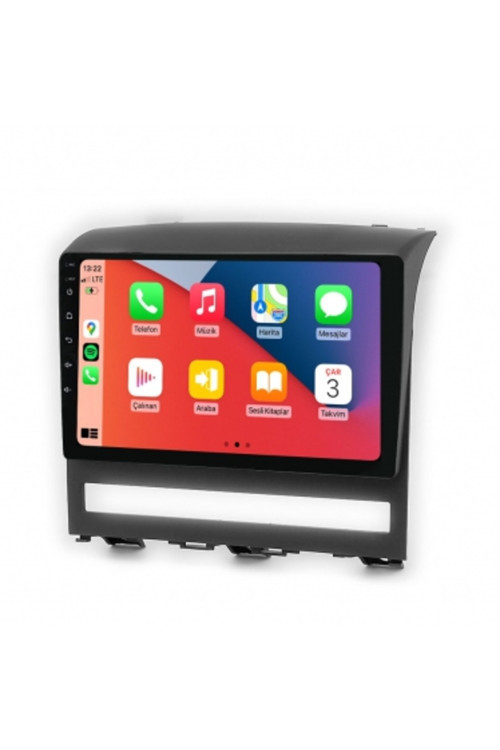 AR.131 Fiat Albea Palio 2005 2012 4+32GB Android Carplay Multimedya Teyp