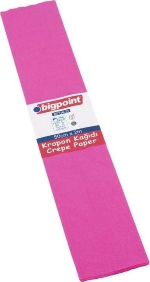 Krapon Kağıdı Pembe 10'lu Poşet