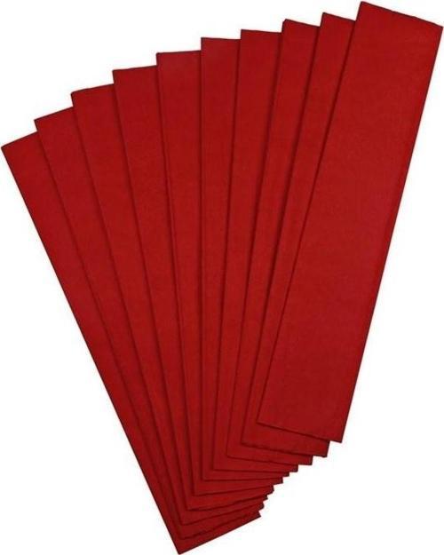 Grapon Kağıdı 10 Adet Kırmızı