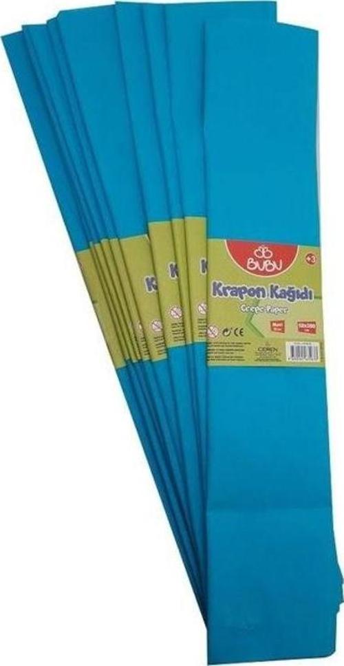 Krapon Kağıdı 10'lu Paket MAVİ