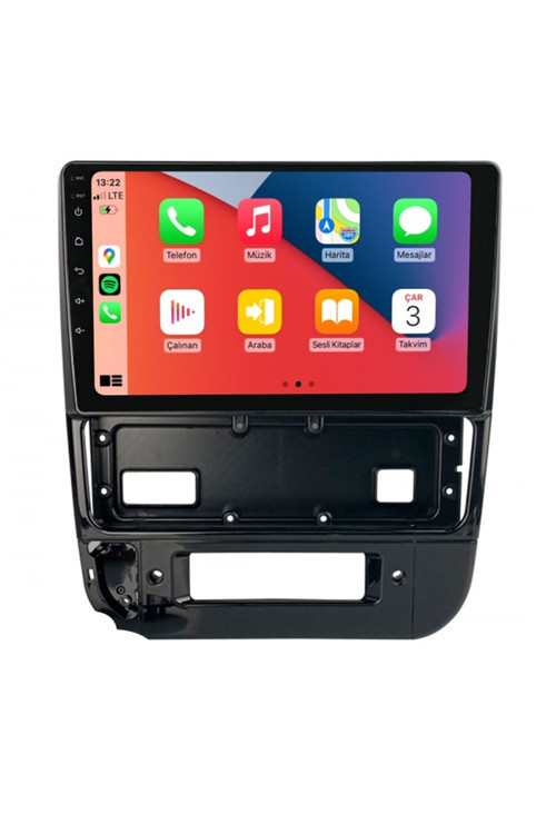 AR.130 Peugeot 406 1999 2005 4+32GB Android Carplay Multimedya Teyp