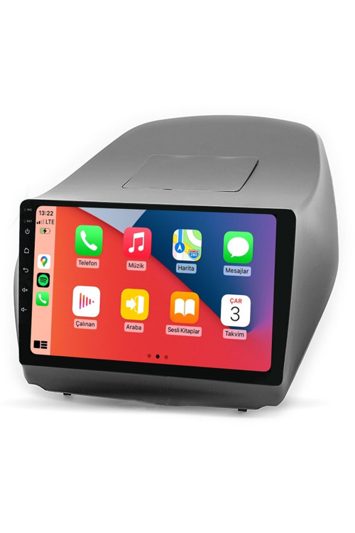 AR.131 Hyundai İX35 4+32GB Android Carplay Multimedya Teyp