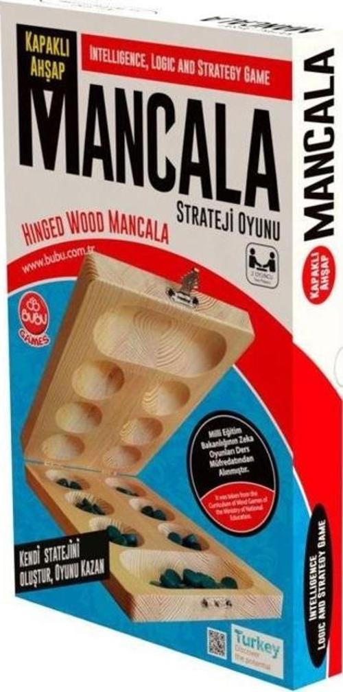 Games Mancala Ahşap