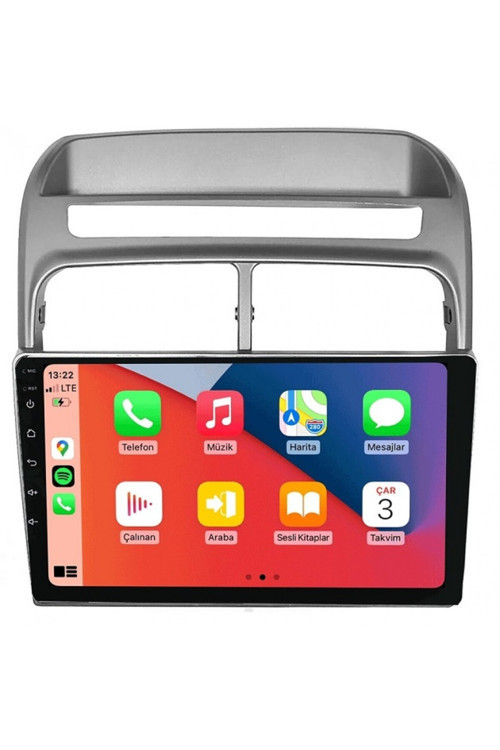 AR.127 Fiat Linea 2007 2012 Android Carplay Multimedya Teyp 4+32GB Android Carplay Multimedya Teyp