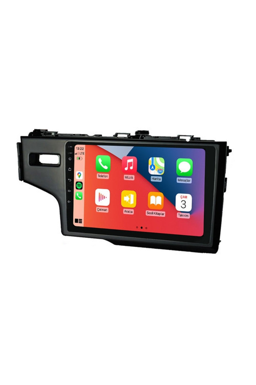 AR.126 Honda Jazz 2014 2019 4+32GB Android Carplay Multimedya Teyp