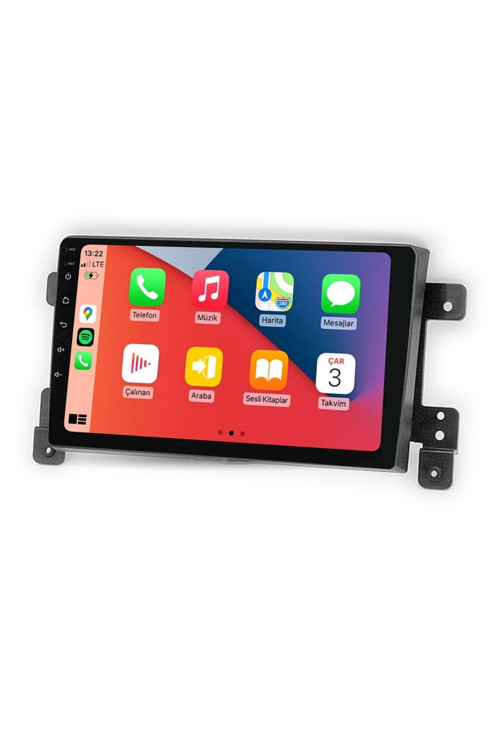 AR.127 Suziki Gran Vitara 2005 2015 4+32GB Android Carplay Multimedya Teyp