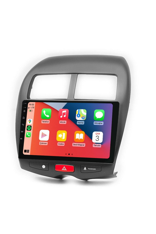 AR.127 Mitsubishi Asx 2010 2017 4+32GB Android Carplay Multimedya Teyp