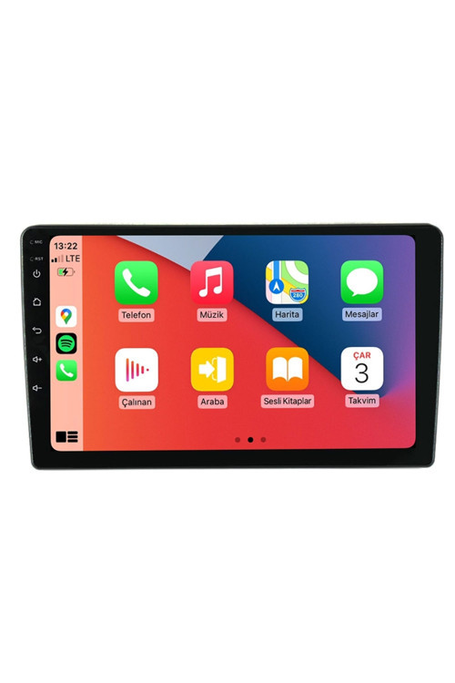 AR.134 Peugeot 407 2005 2010 4+32GB Android Carplay Multimedya Teyp