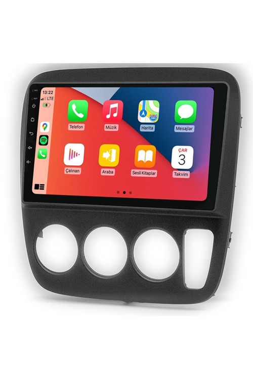 AR.128 Honda Crv 1997 2001 4+32GB Android Carplay Multimedya Teyp