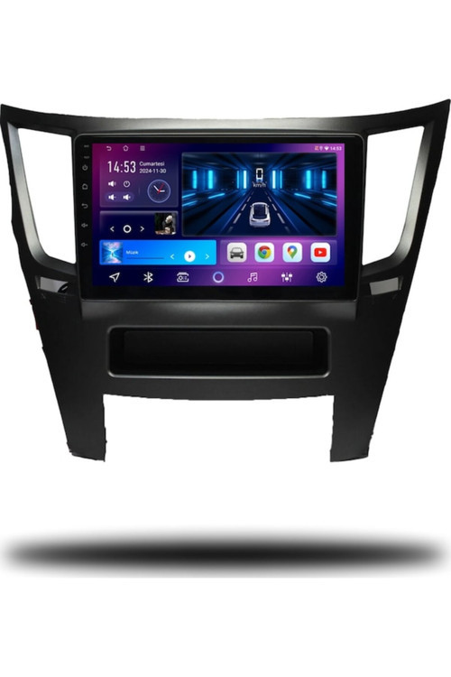 AR.128 Subaru Outback 2010 2016 4+32GB Android Carplay Multimedya Teyp