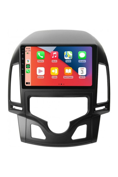 AR.134 Hyundai İ30 2007 2012 Digital Klima 4+32GB Android Carplay Multimedya Teyp