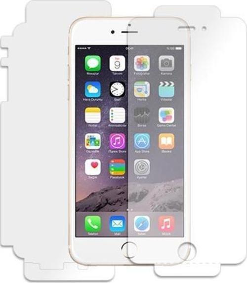 Full Body iPhone 6 Plus /6s Plus Ekran Koruyucu ÖN+ARKA