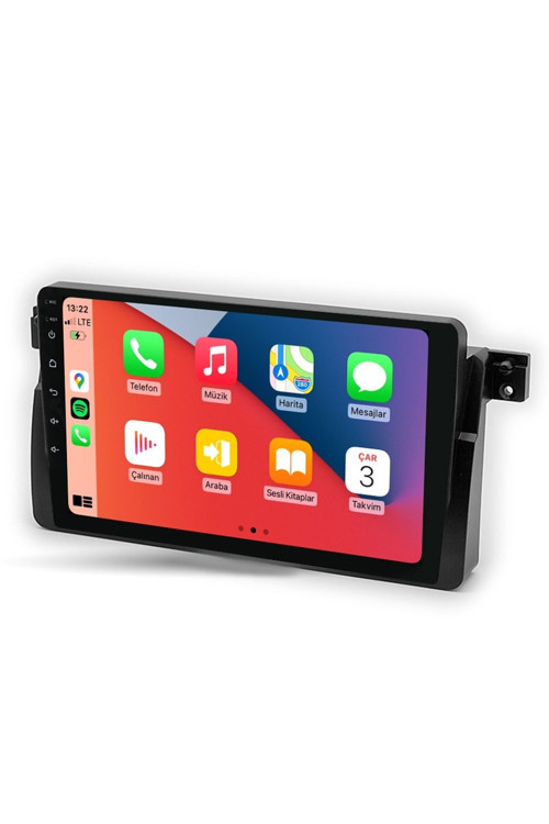 AR.137 Bmw E46 1998 2006 4+32GB Android Carplay Multimedya Teyp