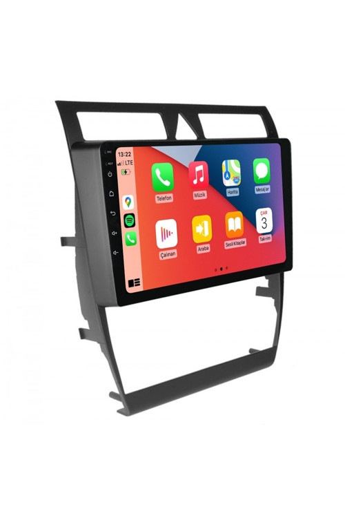 AR.136 Audi A6 B4 Allroad 1997 2005 4+32GB Android Carplay Multimedya Teyp