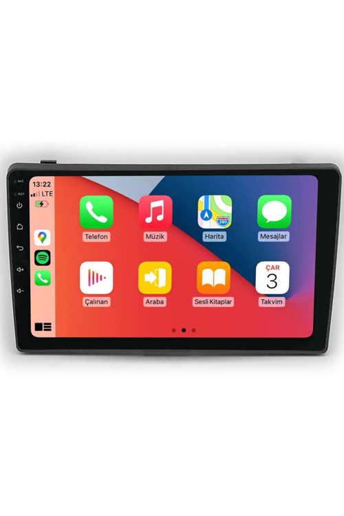 AR.131 Kia Ceed 2010 2012 4+32GB Android Carplay Multimedya Teyp