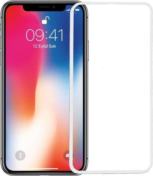 iPhone XR NANO 10D Cam Ekran Koruyucu