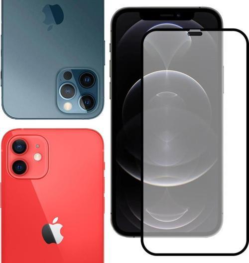 iPhone 12 / 12 Pro ESD Anti Static Cam Ekran Koruyucu