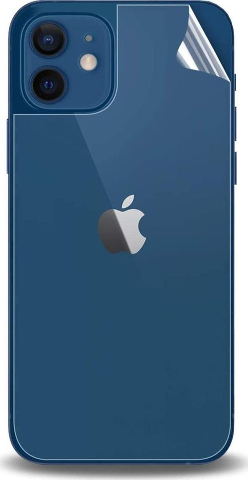 iPhone 12 Mini ARKA GÖVDE Koruyucu FlexiGlass Nano