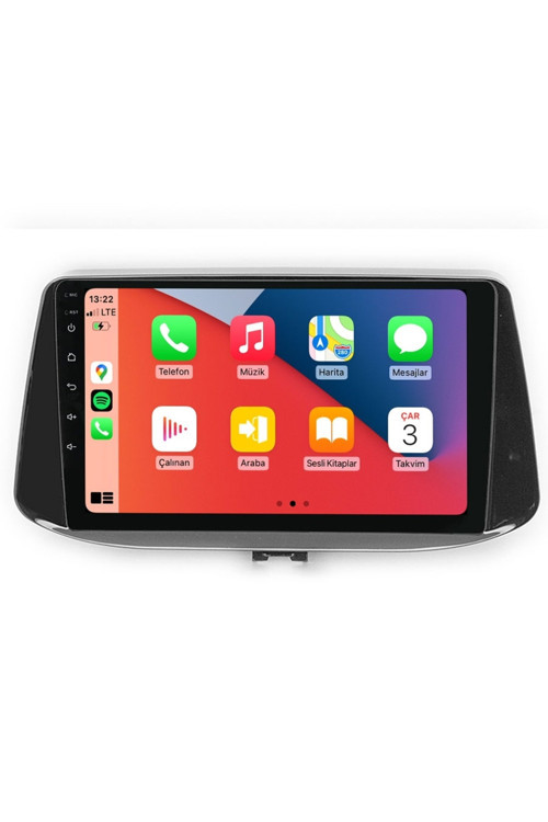 AR.139 Hyundai İ30 2017 2019 4+32GB Android Carplay Multimedya Teyp